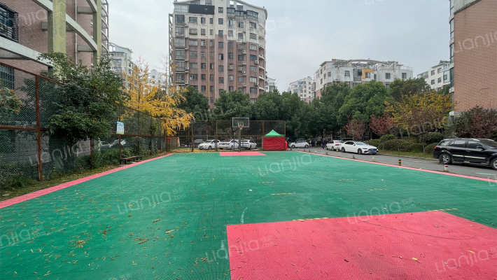 巴黎春天外景图