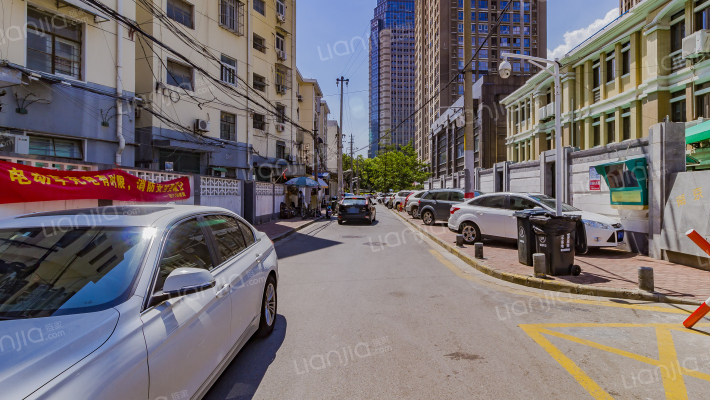 西妙峰庵小区外景图