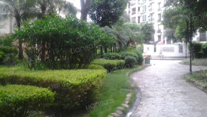 广浩华庭外景图