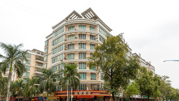 金河湾花园一期外景图