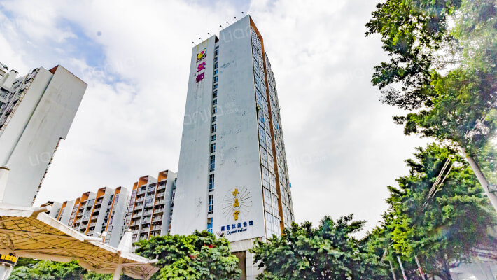 爱都铭轩外景图