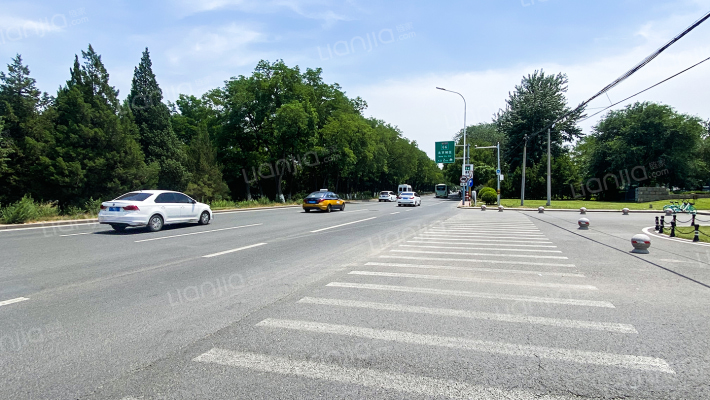 龙城花园中八区外景图
