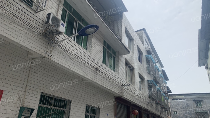 繁江四巷外景图