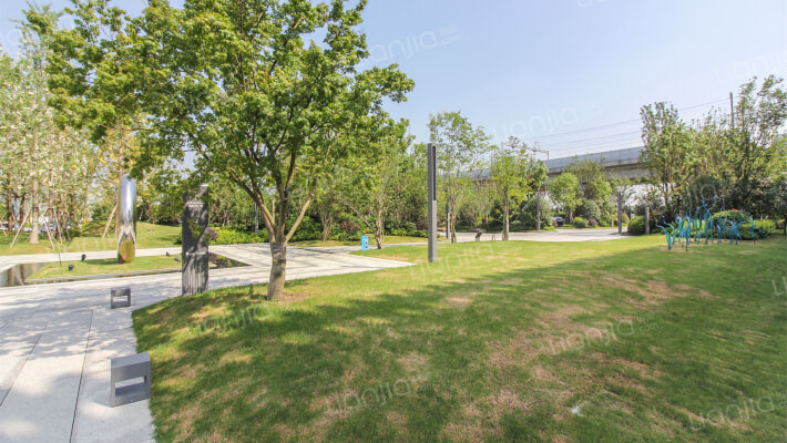 芯汇花园外景图