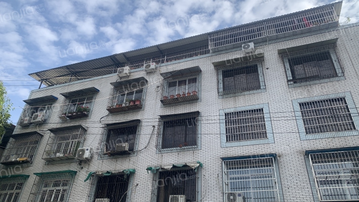 绣城路133号院外景图