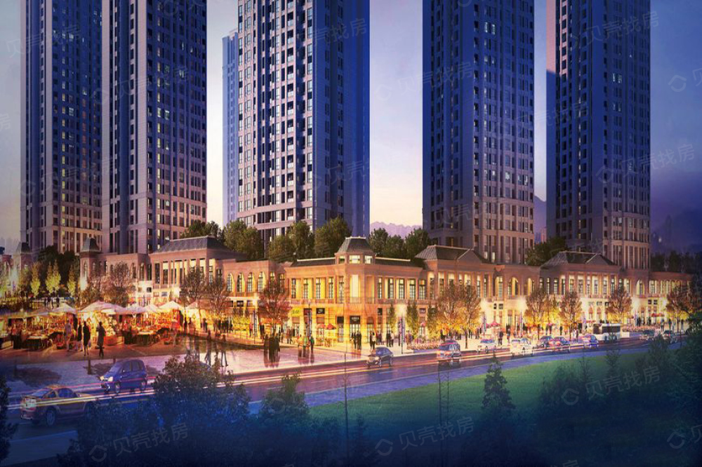 【融创剑桥郡一期_重庆融创剑桥郡一期楼盘】房价,户型,开盘时间详情