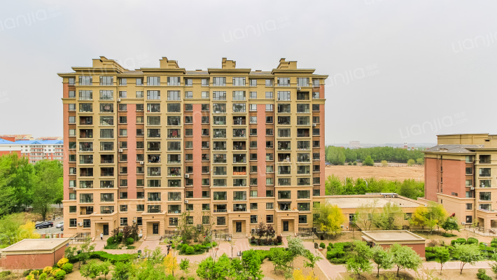 复地哥德堡森林三期外景图