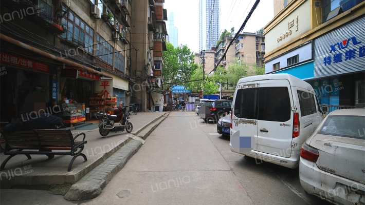 前进一路278号外景图