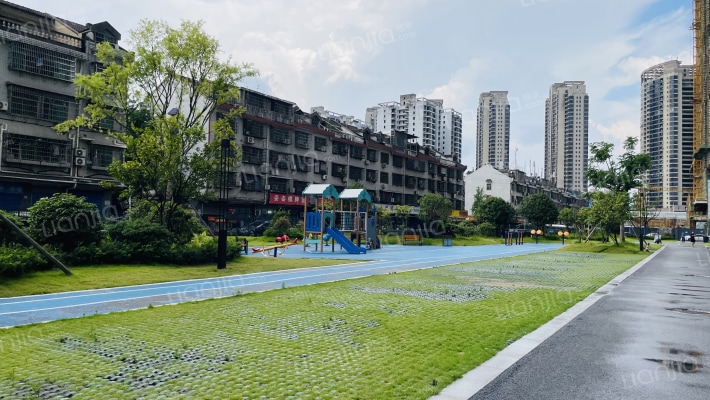 富力园康新天地外景图