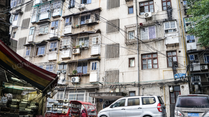 长沙量具厂外景图