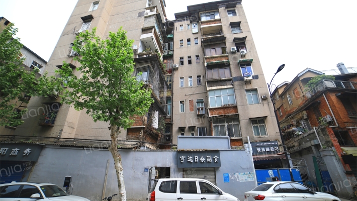 鄱阳街30号附1号外景图