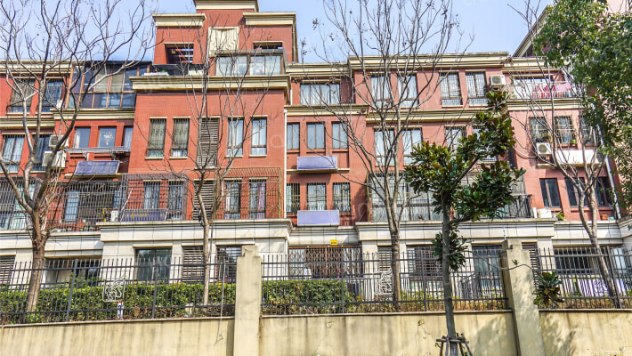 鼎基丽湾域南区外景图