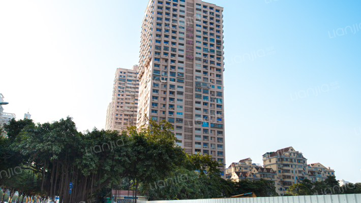 太平洋广场外景图