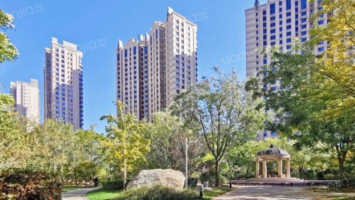 东湖湾一期外景图