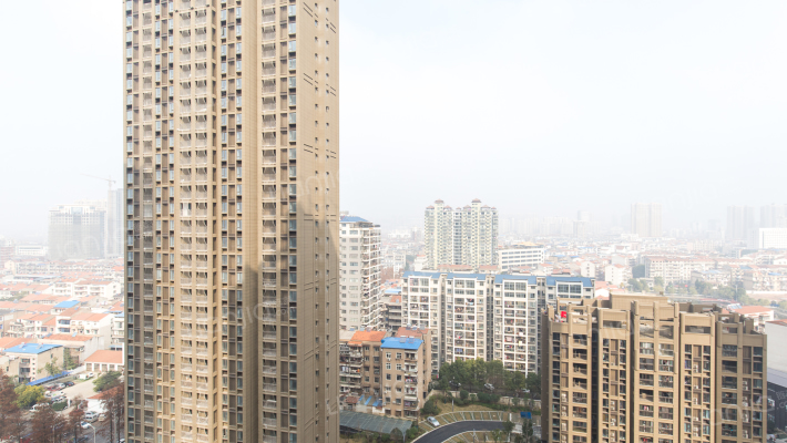 前川欣城二期外景图