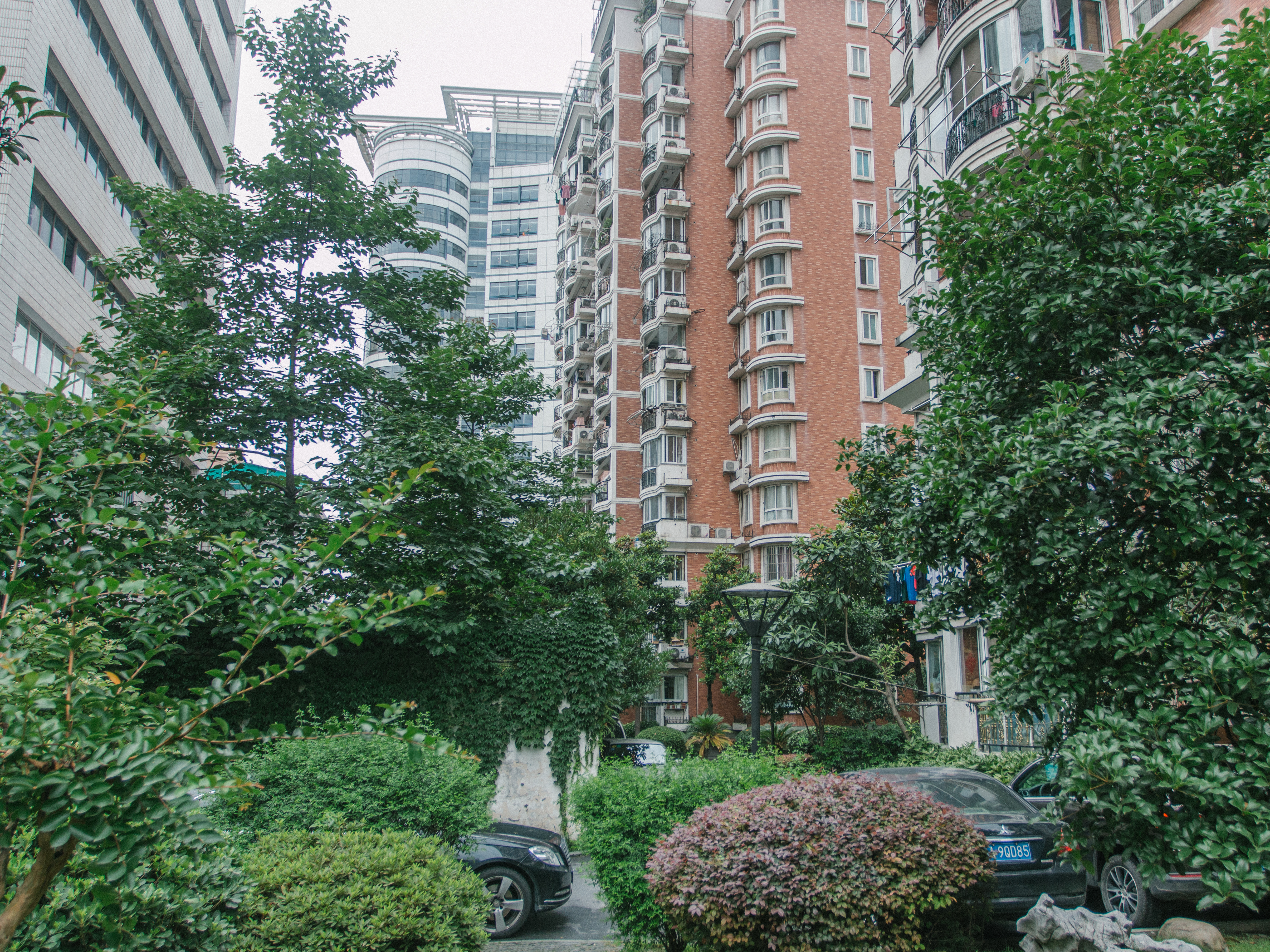 绿洲花园小区实景 28
