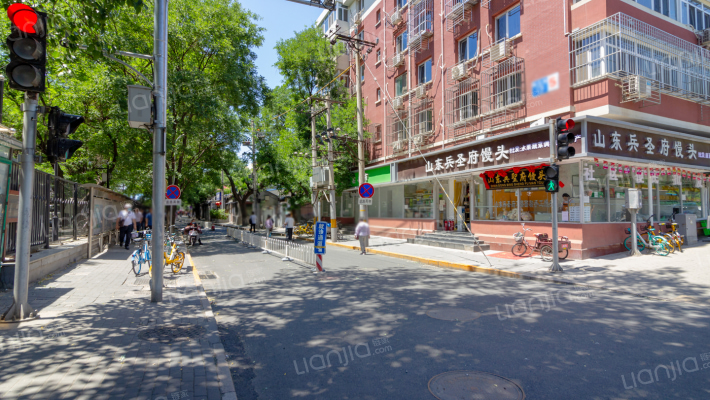 骑河楼大街外景图