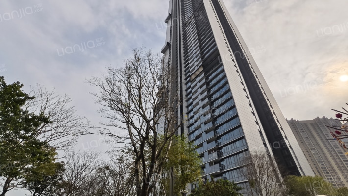 华润城润玺二期外景图