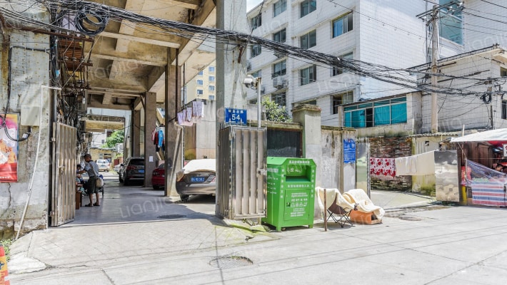 瑞金北路54号院外景图