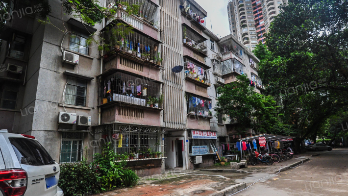 中新街社区外景图