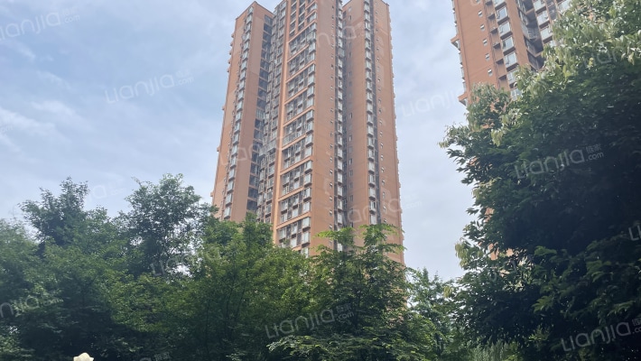 胜天人居外景图