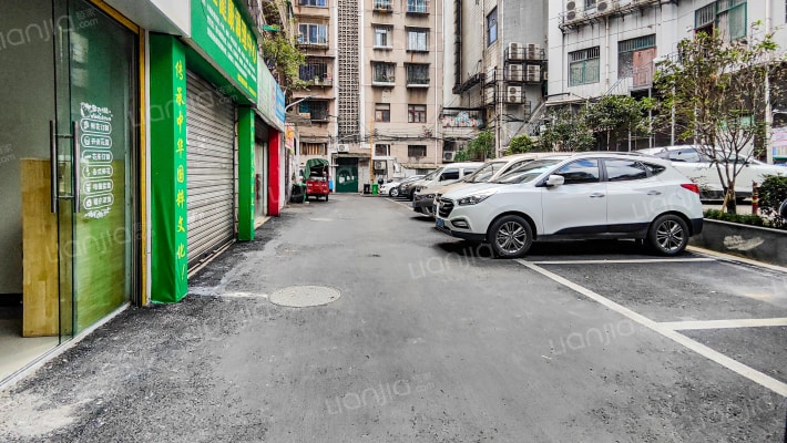 榕筑大厦外景图