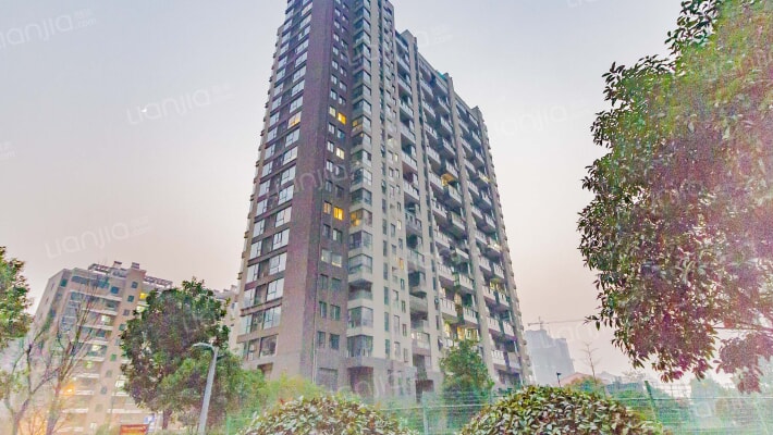 宝业桐城绿苑外景图