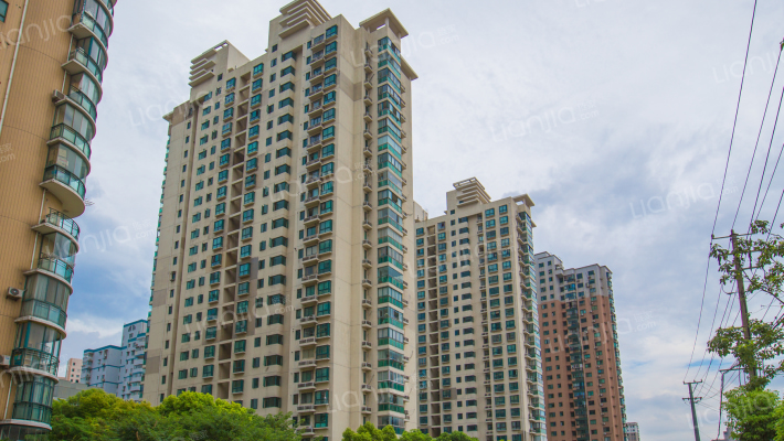 曲阳名邸外景图