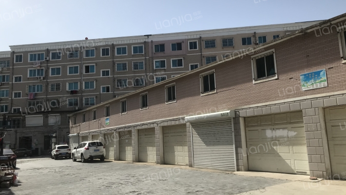 体育路东段外景图