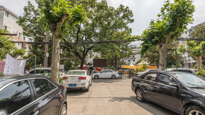 鞍山四村第三小区外景图