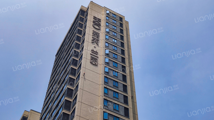 天合嘉苑兰园外景图