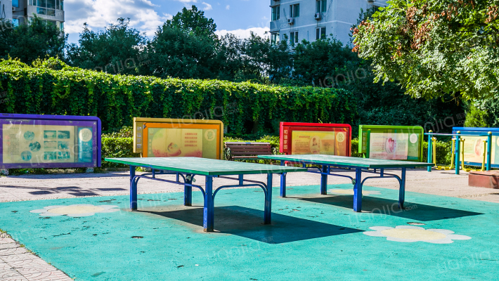 望馨花园外景图