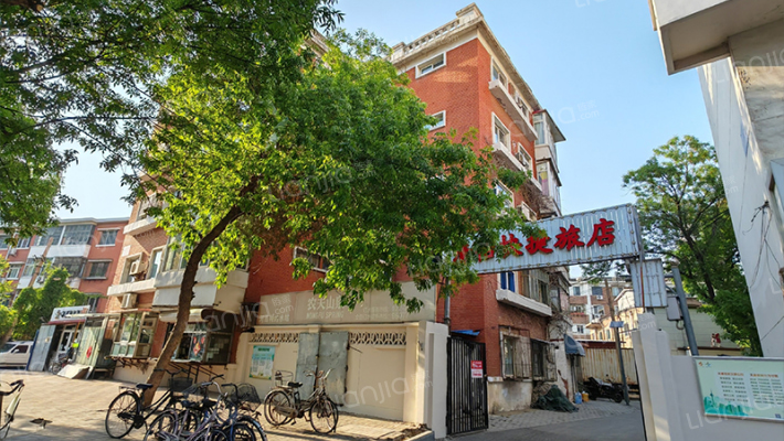 建设楼(河西区)外景图