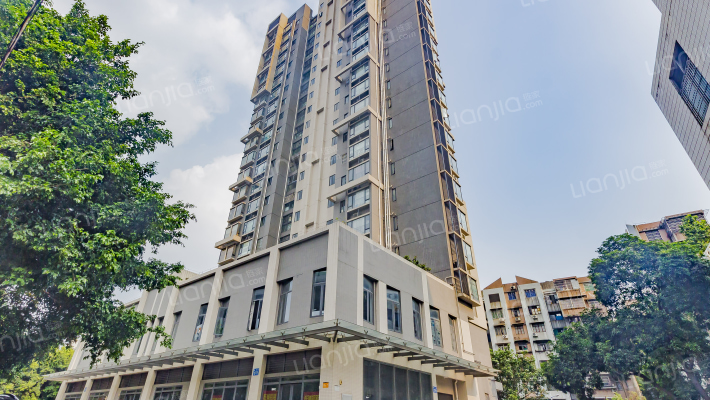 可逸隽轩外景图