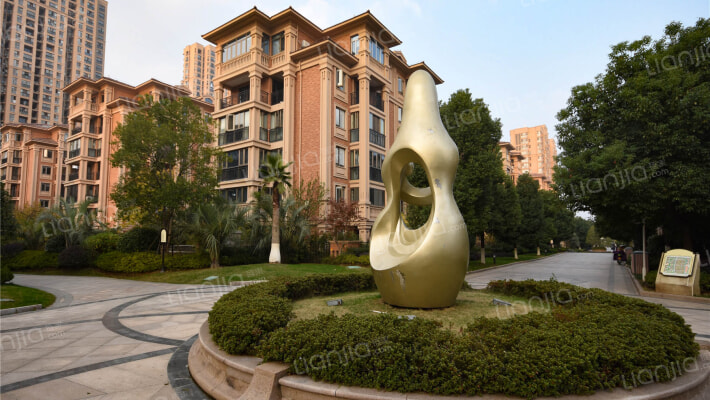 东方天郡A区(一二期)外景图