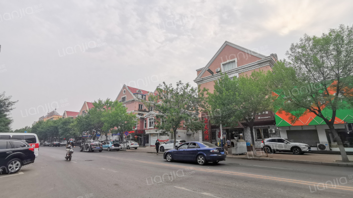 健康小区外景图