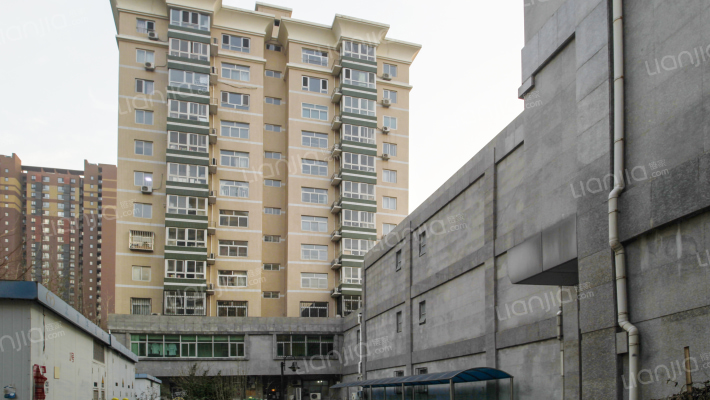 都市节奏外景图