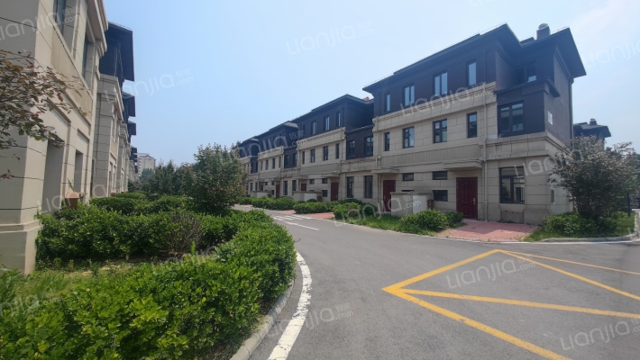 碧桂园渠阳府外景图