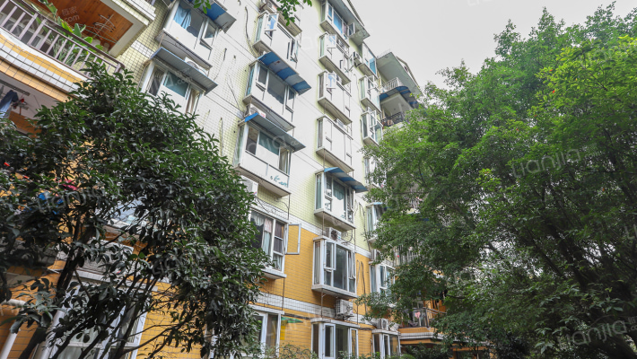 嘉陵锦苑外景图