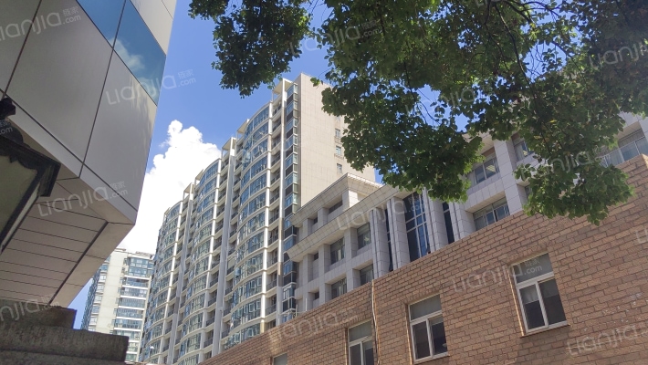 金苑银府外景图