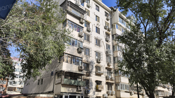 北小马厂3号院外景图