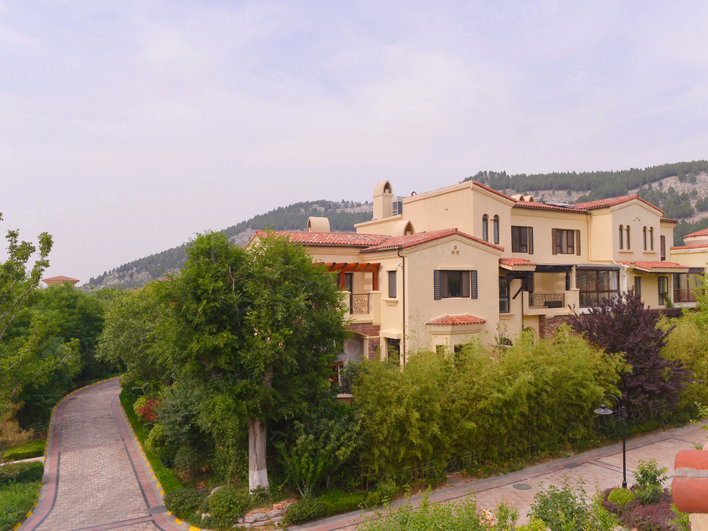 【漫山香墅_济南漫山香墅楼盘】项目现场相册-济南贝壳新房