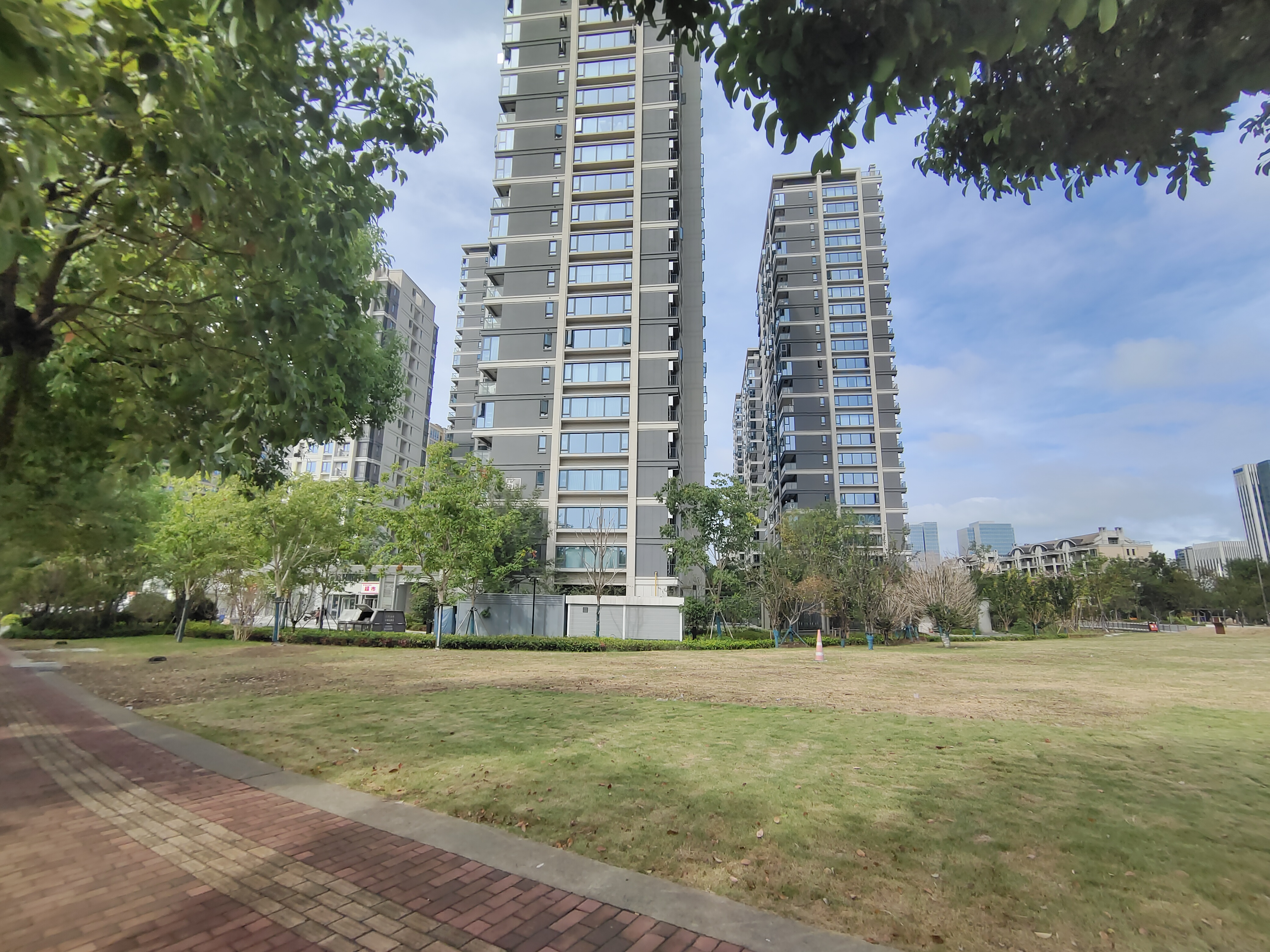 博奥花宸里 小区实景 5