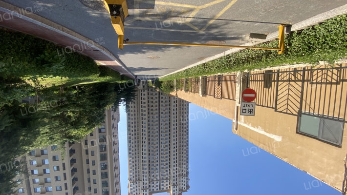 湖山美地一期外景图