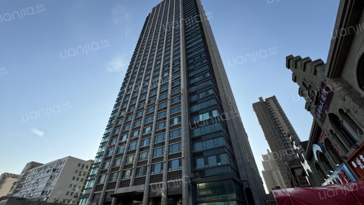 晓港名城名城荟外景图