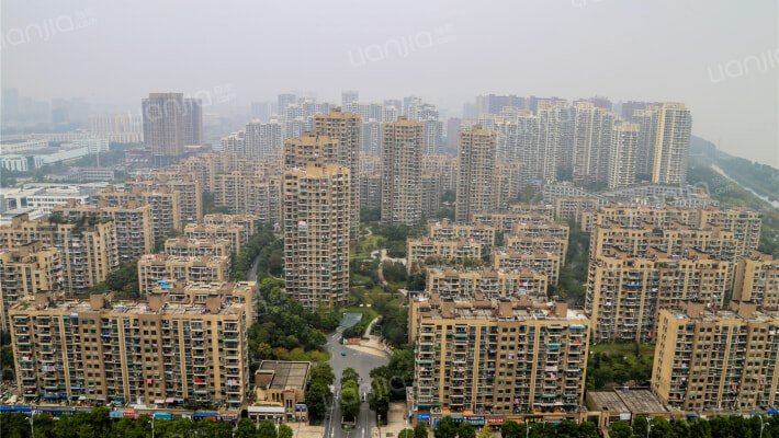 多蓝水岸碧海苑外景图