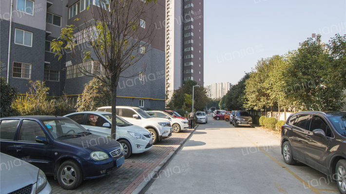 铁道安宁家园外景图