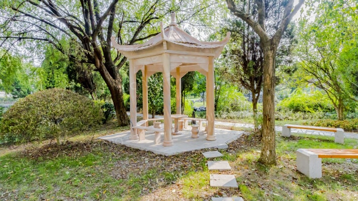 文萃新村外景图