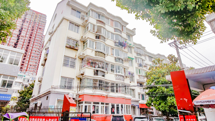 水湖路19号省文联宿舍外景图