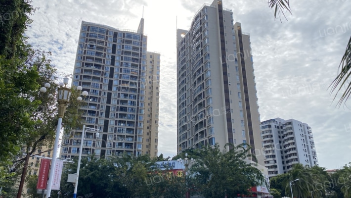 翠洲盈湾外景图